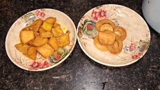 Goja Recipe |  Sweet | Easy & Tasty  | Eveving  Tea Time  Snacks | Indian Food | Delicious