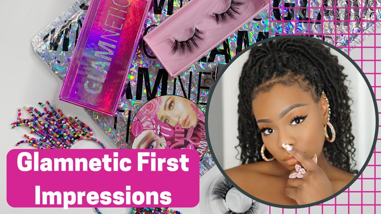 The Best Magnetic Lashes | First Impressions