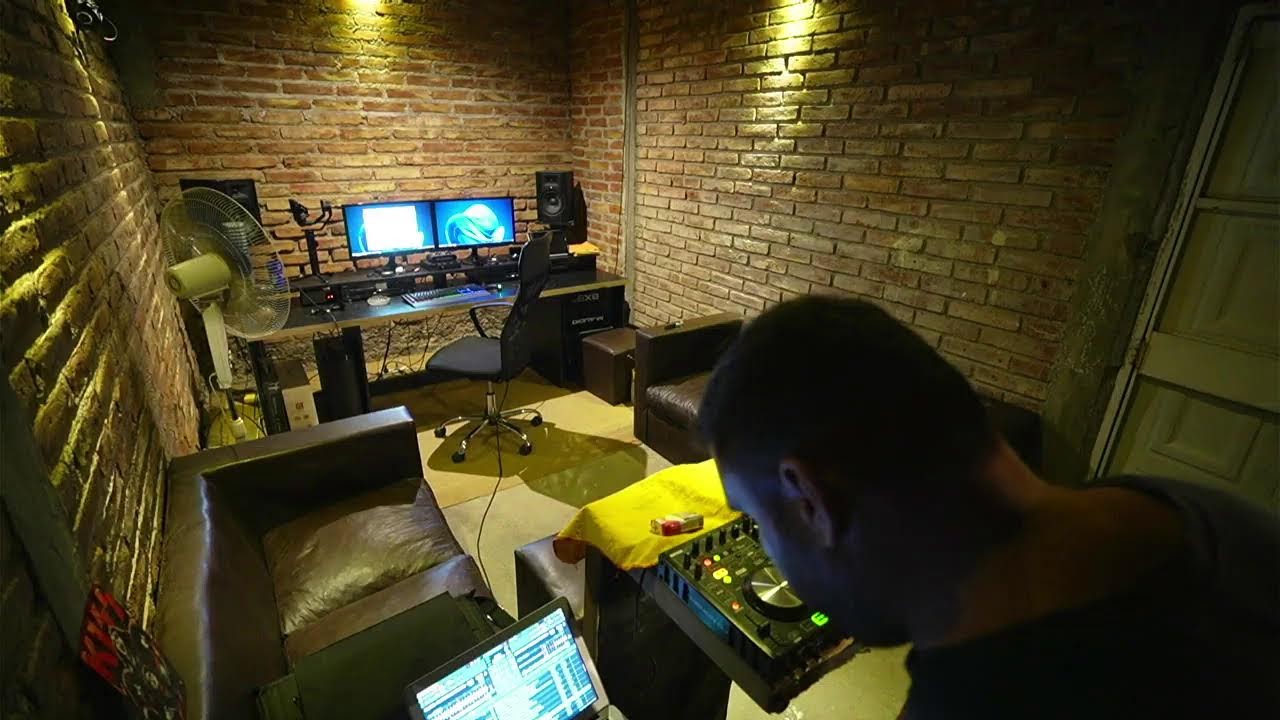 Emisión en directo de MEDIA pro studio