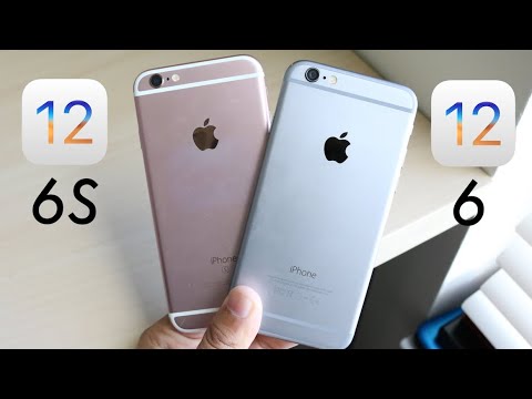 Get The iPhone 7 Here: https://amzn.to/2NFC85w Get The iPhone 6s Plus Here: https://amzn.to/2CNyT7W . 