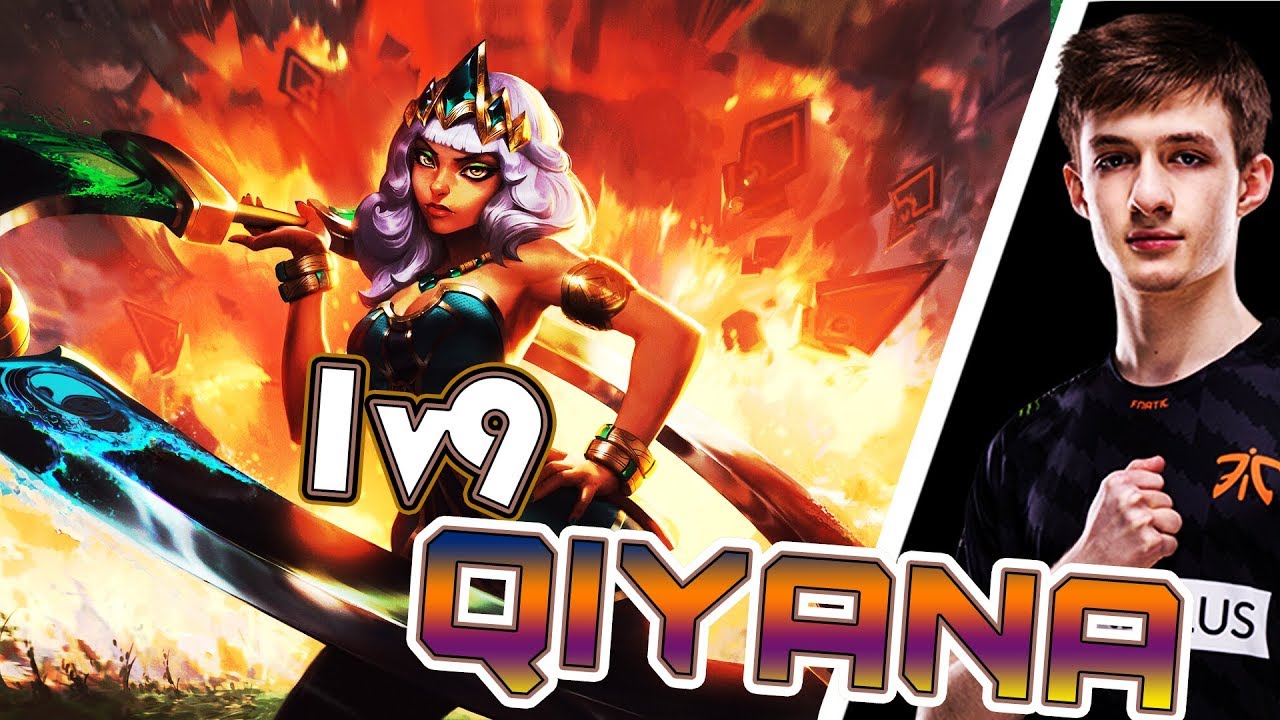 reckless love chords Wukong is a budget Qiyana | Nemesis w/Selfmade | Ep.1