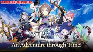 Astral Chronicles Closed Beta (Android IOS APK) screenshot 1