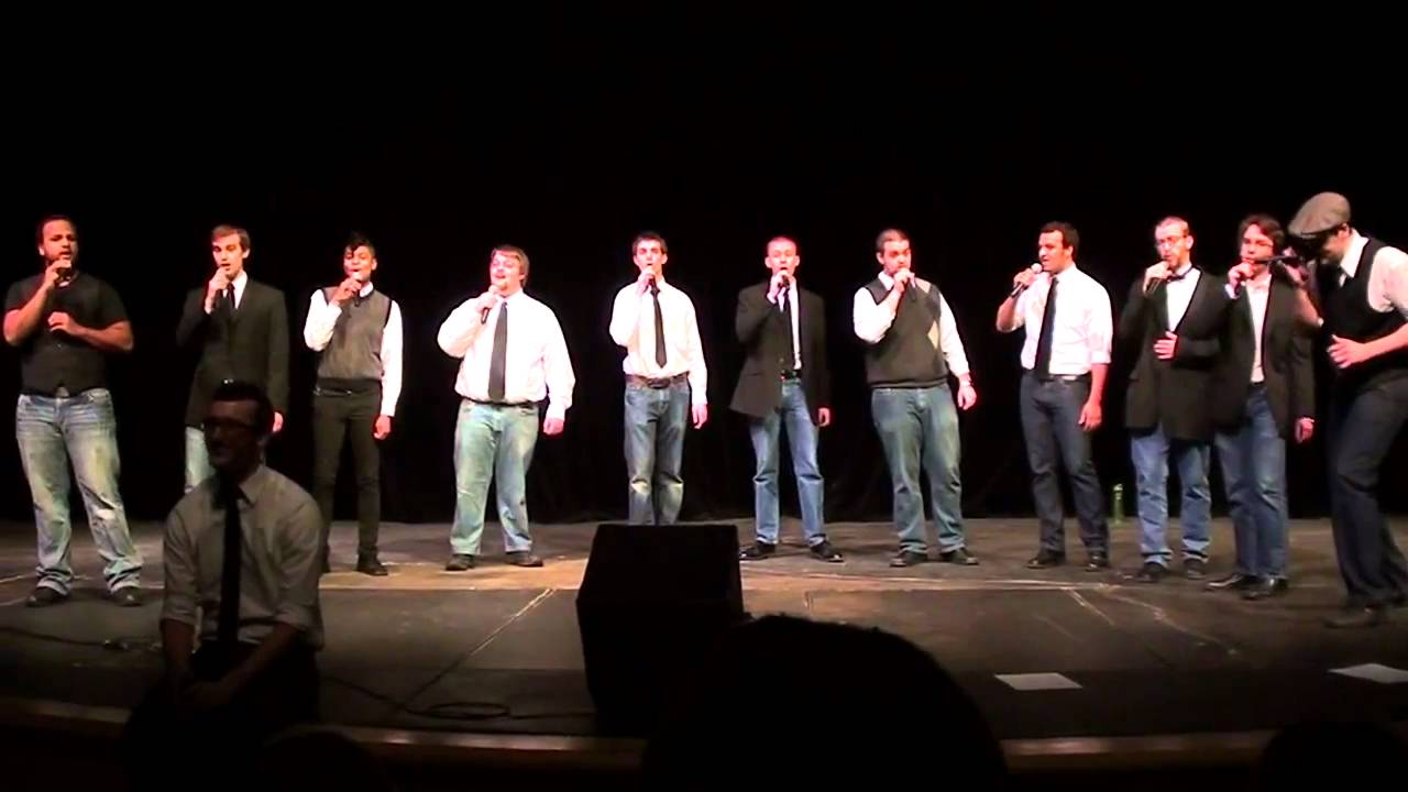 VuVox - Gone (Ben Folds)