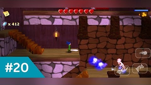 Swordigo - Gameplay Walkthrough Part 20 (Android & iOS)