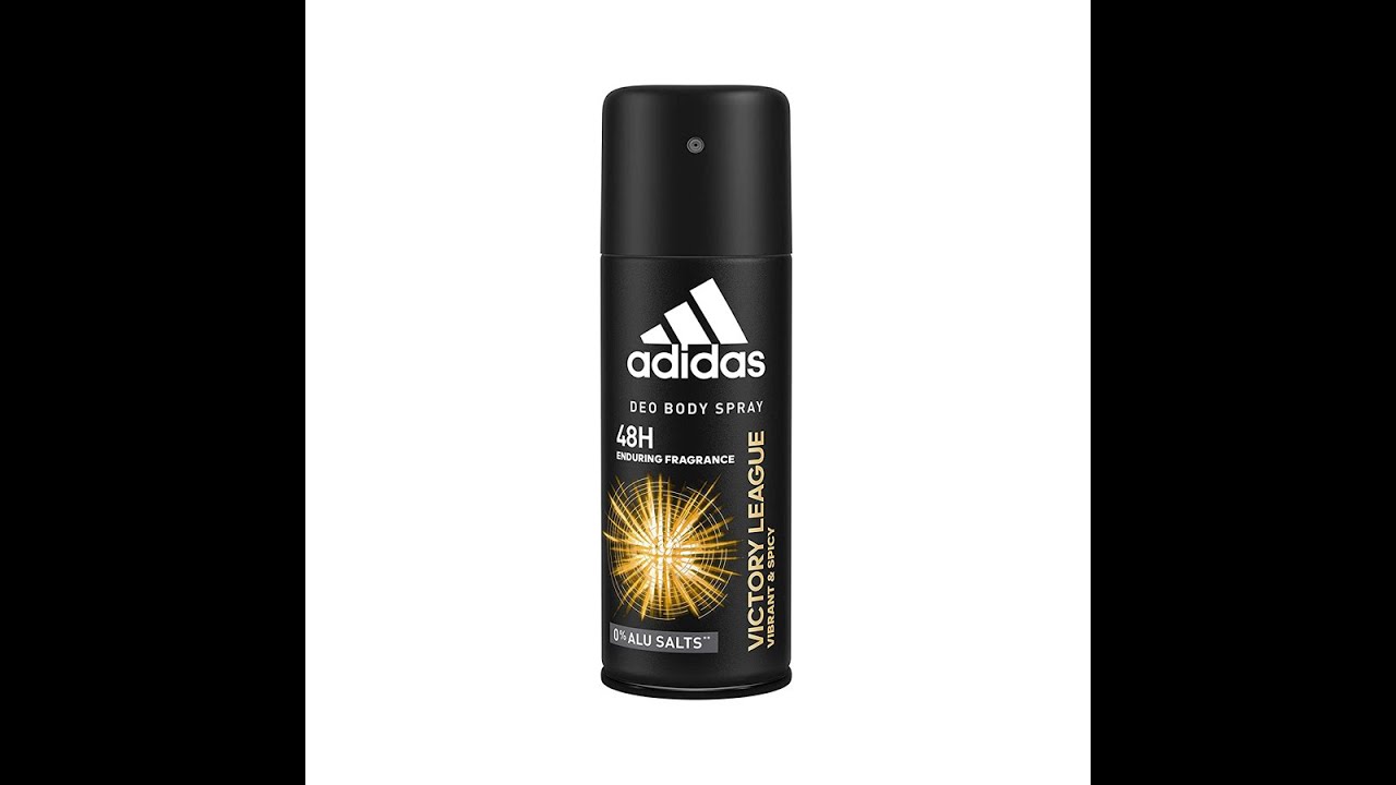 Adidas Deo Body Spray Collection Perfume Body Spray Review YouTube