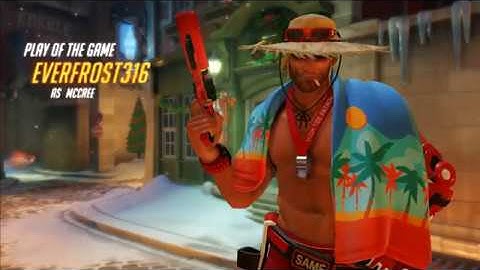 McCree - positioning