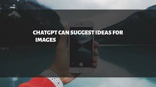 Using ChatGPT and AI To Create Eye-Catching Visuals