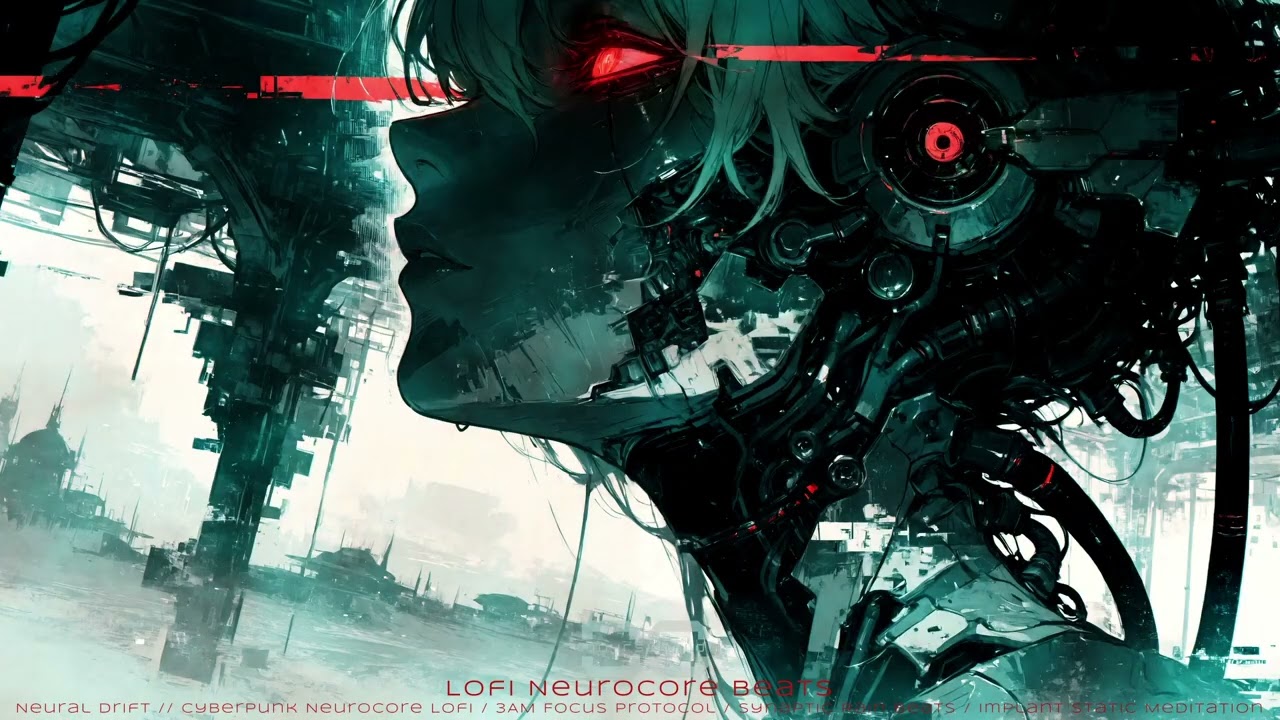 Second Spark - Neurocore Lofi Through Neon Snow 2. Advent Dawn (Focus & Study Beats Mix)🧠