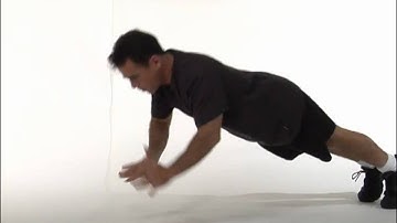 rockysnyder.com: Clapping Push-Ups