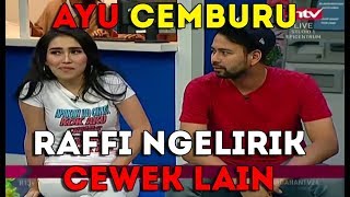 PESBUKERS! Ayu Ting Ting curhat gimana caranya biar Raffi gak ngelirik cewek lain, di ACDC Pesbukers