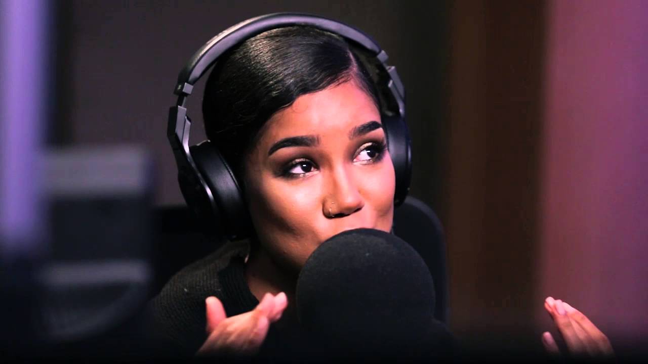 Interview Sessions: Jhené Aiko on Soulection Radio - Beats 1