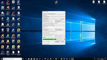 Créer une clé bootable avec Rufus pour installer un système d