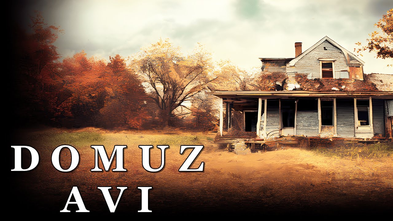 GECE DOMUZ AVINA GİTTİĞİMDE YAŞADIĞIM KORKUNÇ OLAY | 221