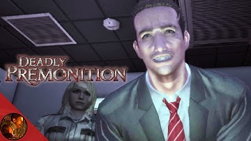 The Deadly Premonition Series | A Heartfelt Twin Peaks Love Letter