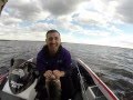 125 lbs big bass fishing w bass manager