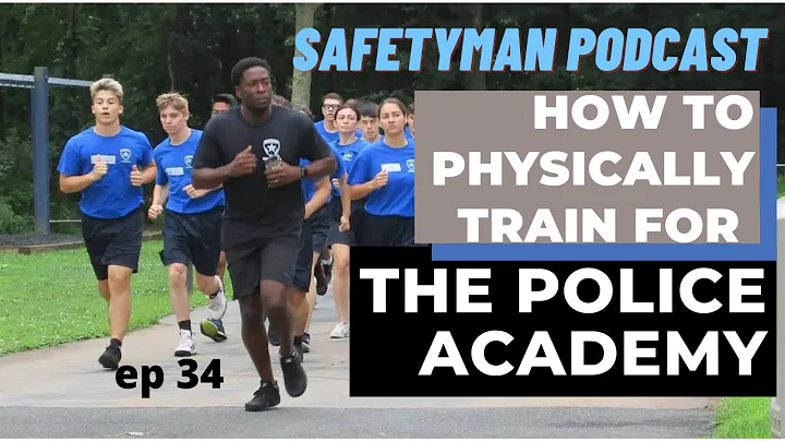 Ep 33: Police Academy Training Tips & Tricks | How to pass the physical Fitness test | Cop Secrets