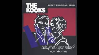 The Kooks - Sweet Emotions (Montmartre Remix) chords