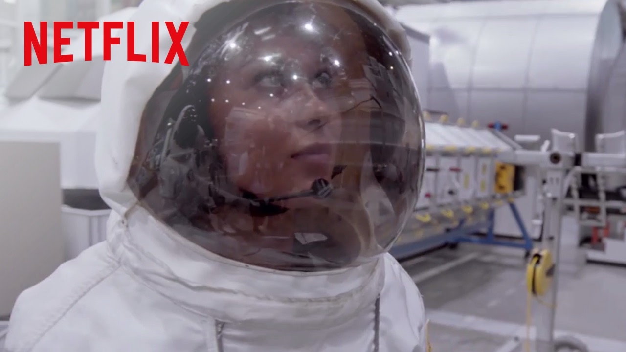 The Mars Generation | Oficjalny zwiastun | Netflix kosmos xenoblade 2