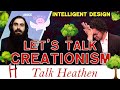 Christianity Only Logical Explanation | Rick-GA | Talk Heathen 05.11