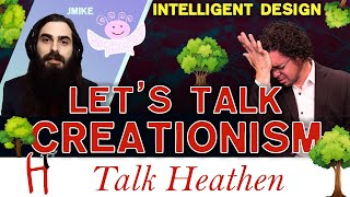 Christianity Only Logical Explanation | Rick-GA | Talk Heathen 05.11