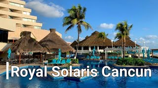 Royal Solaris  4*,Cancun, Mexico
