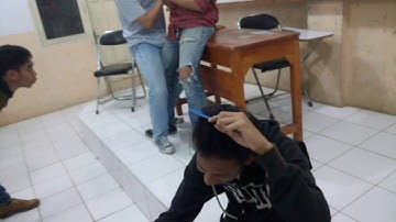 MANNEQUIN CHALLENGE (Universitas Banten Jaya)