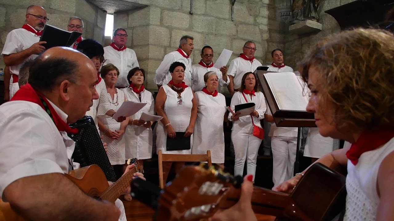 De tanto mirar al cielo   Voces Cara