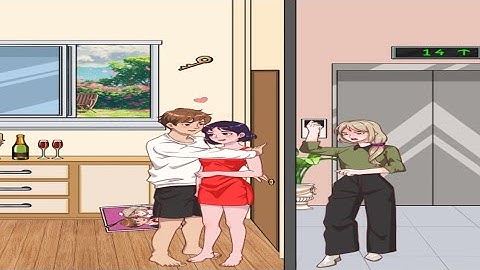 Annoying puzzle game level 4