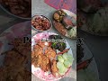 pokhalo party 🍚#youtubeshorts#followpage#foodforfoodies#minishorts#pantabhat#viral_video#trending###