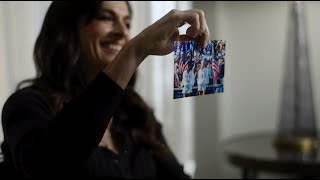 Gabriela Sabatini Determination For A Breakthrough Victory