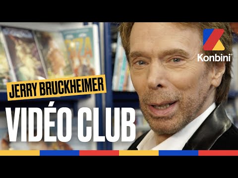Jerry Bruckheimer Le Producteur Légendaire D Hollywood Vidéo Club Konbini 