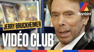 Jerry Bruckheimer - Le producteur légendaire d'Hollywood | Vidéo Club | Konbini