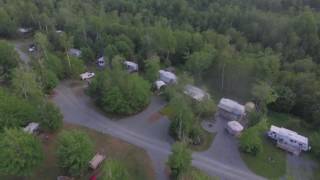 Eagle ridge campground nova scotia