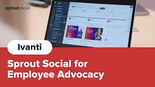 Creating a Successful Brand Ambassador & Advocacy Program: Ivanti
