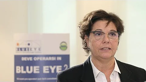 Anna Altomare, Blue Eye: "E' la prevenzione a fare...
