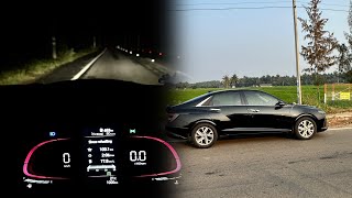 Hyundai Verna 2026 Petrol Manual - Mileage Test After 2500 Kms Tamil Car Review Js Auto Reviews