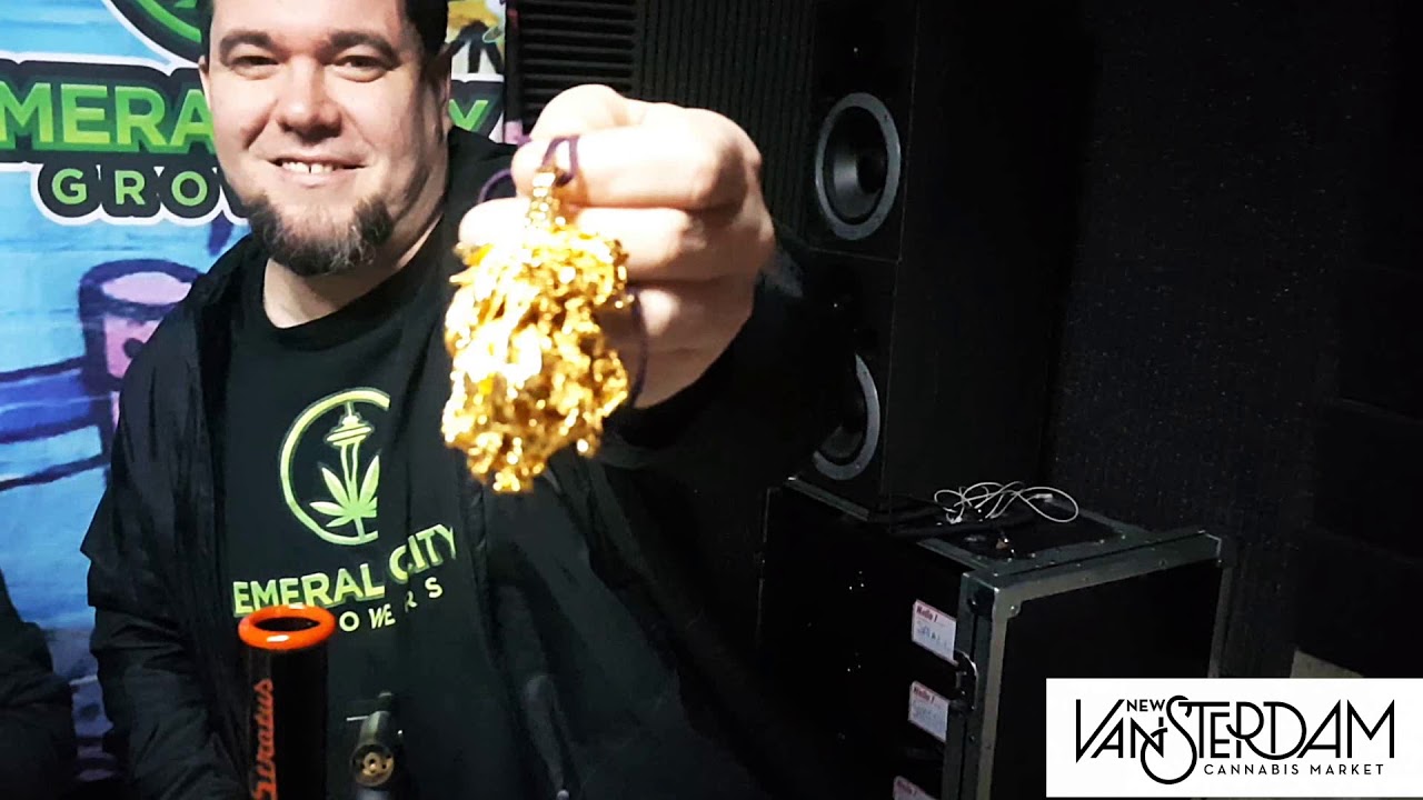 Season 3 EP 9 with Emerald City Growers and Daydream Electroforming