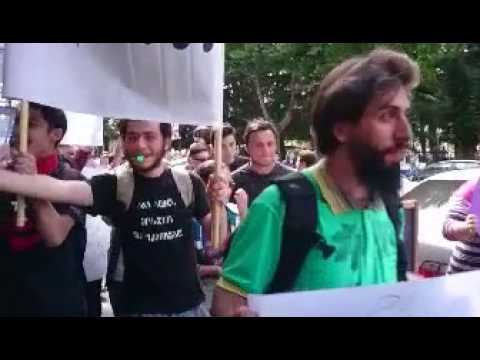 აქცია -მსვლელობა