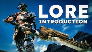 An Introduction to Monster Hunter Lore