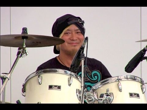 3】LOUDNESS Akira Takasaki 