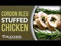 Cordon Bleu Stuffed Chicken