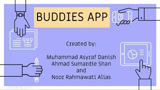 STB006 : Buddies App screenshot 3