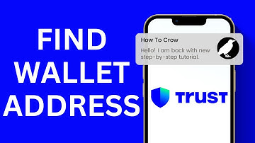 How to Find Your Wallet Address on Trust Wallet (iOS/Android)