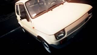 Maluch Fiat 126P Edit Syk
