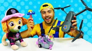 Okan Tamirci İş Başında Skyeın Uzay Gemisi Ve Jetin Fırtına Macerası