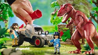 Playmobil Dinos Español