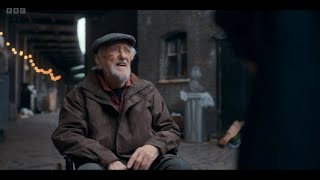 Doctor Who: Wild Blue Yonder - Wilf complements the doctor