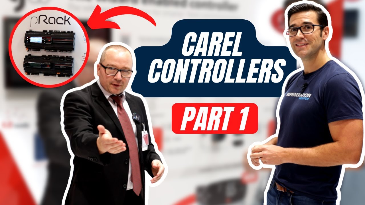 Inside CAREL Controls YouTube