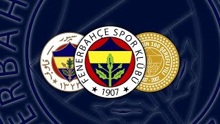 Fenerbahçe Geçmişten Günümüze Logoları Resimi