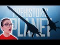NEW OFFICIAL PREHISTORIC PLANET TRAILER | NEW SPECIES! | Reaction